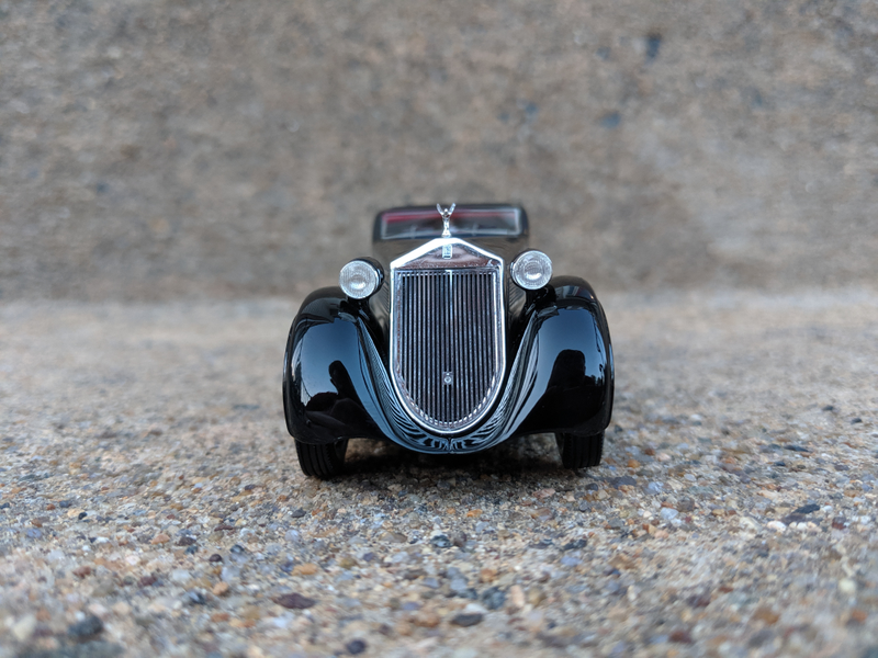 Illustration for article titled LaLD Car Week 2019, Day 7 - Up-To-1950s: 1925/34 Rolls Royce Phantom I Aerodynamic Coupe By Jonckheere